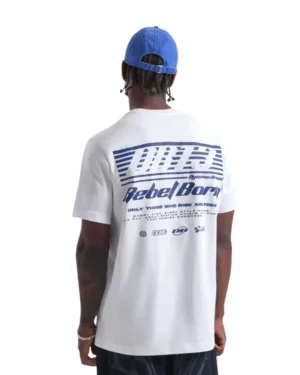 Camiseta regular Camiseta Relaxed Rebel