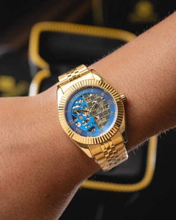 Reloj Ajedrez