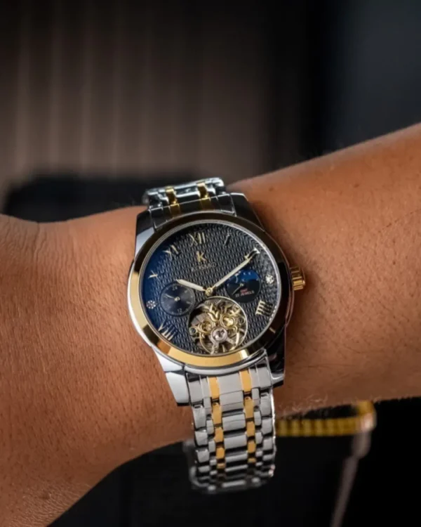 Reloj Soluna