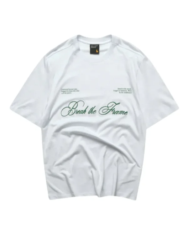 Camiseta regular Camiseta Regular Break