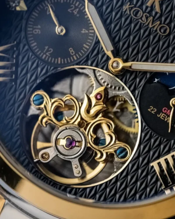 Reloj Soluna