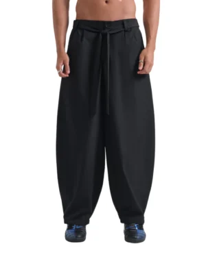 jean barrel Pantalon Barrel Drill
