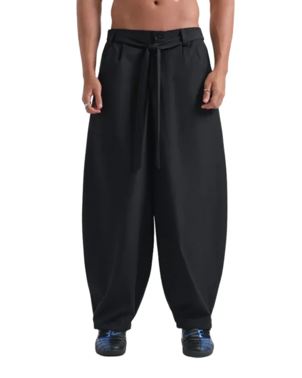 jean barrel Pantalon Barrel Drill