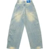 Jean Baggy Jean Baggy Rayas