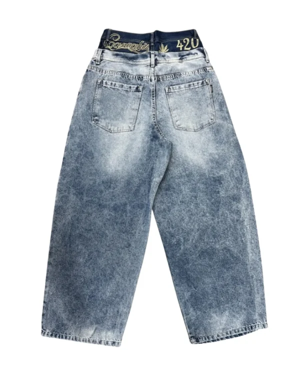 Jean Baggy Jean Baggy