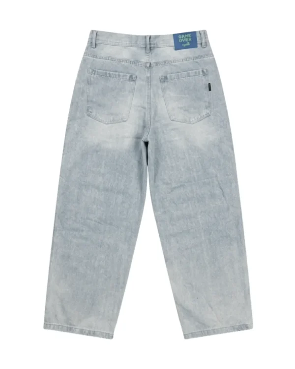 Jean Baggy Jean Baggy Curttt