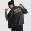 Camisa Boxy Fit Camisa Boxy Fit