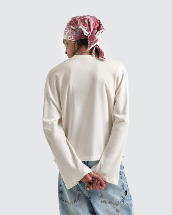 Buzo Buzo Boxy Fit Tupac