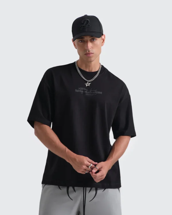 Camiseta Oversize Camiseta Oversize Churc