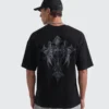 Camiseta Oversize Camiseta Oversize Churc