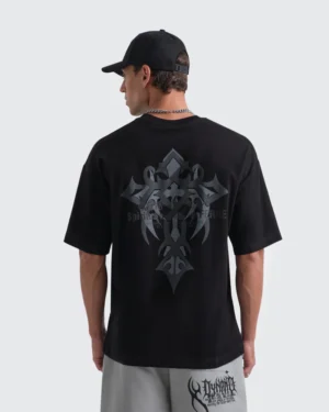 Camiseta Oversize Camiseta Oversize Churc