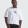 Camiseta Boxy Fit Camiseta Boxy Fit