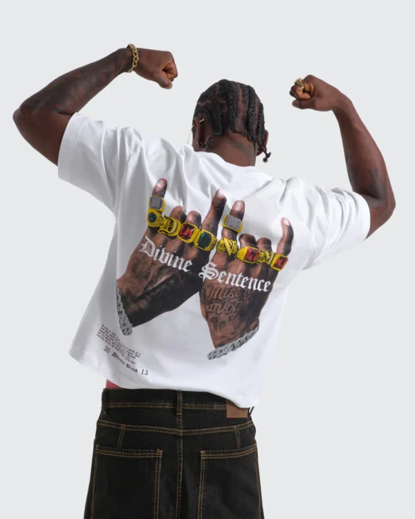 Camiseta Boxy Fit Camiseta Boxy Fit